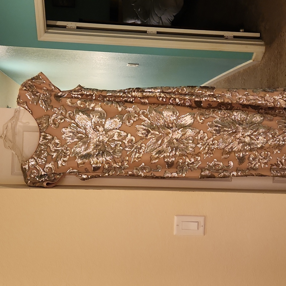 Calvin Klein formal/ party dress